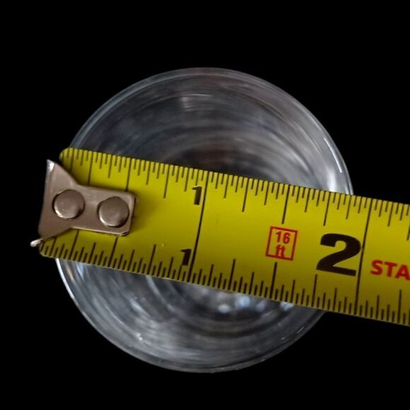 Mikasa The Ritz Champagne Flute Glass Set Of 2 Crystal Christmas Elegant Vintage - Picture 2 of 15